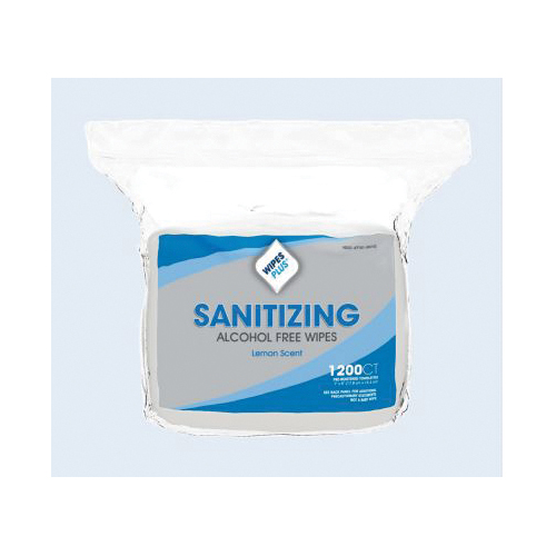 37402 SANITIZING WIPES 4/CS 1200 WIPES PER ROLL