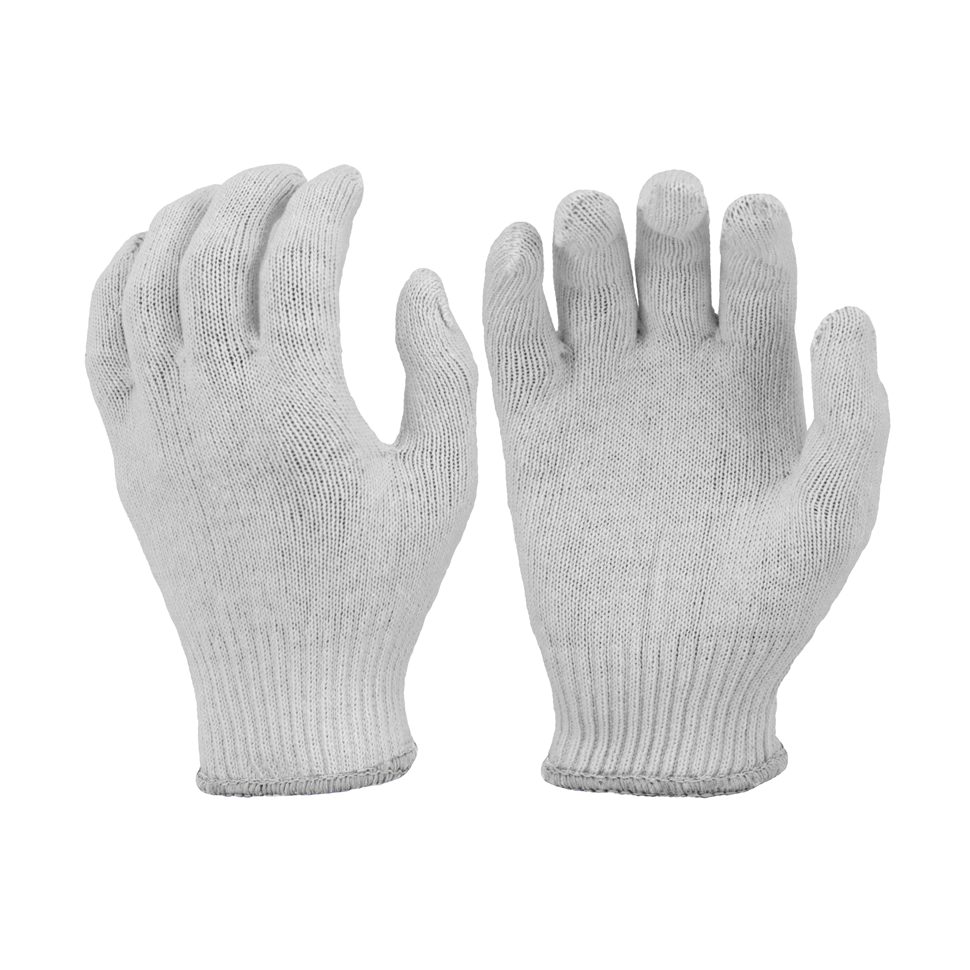 STRING KNIT GLOVE 30DZ/CS 9-16PC