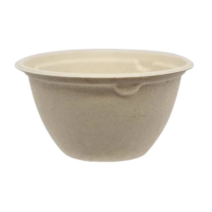 BO-SC-U6-LFP 6OZ FIBER BOWL 1M COMPOSTABLE