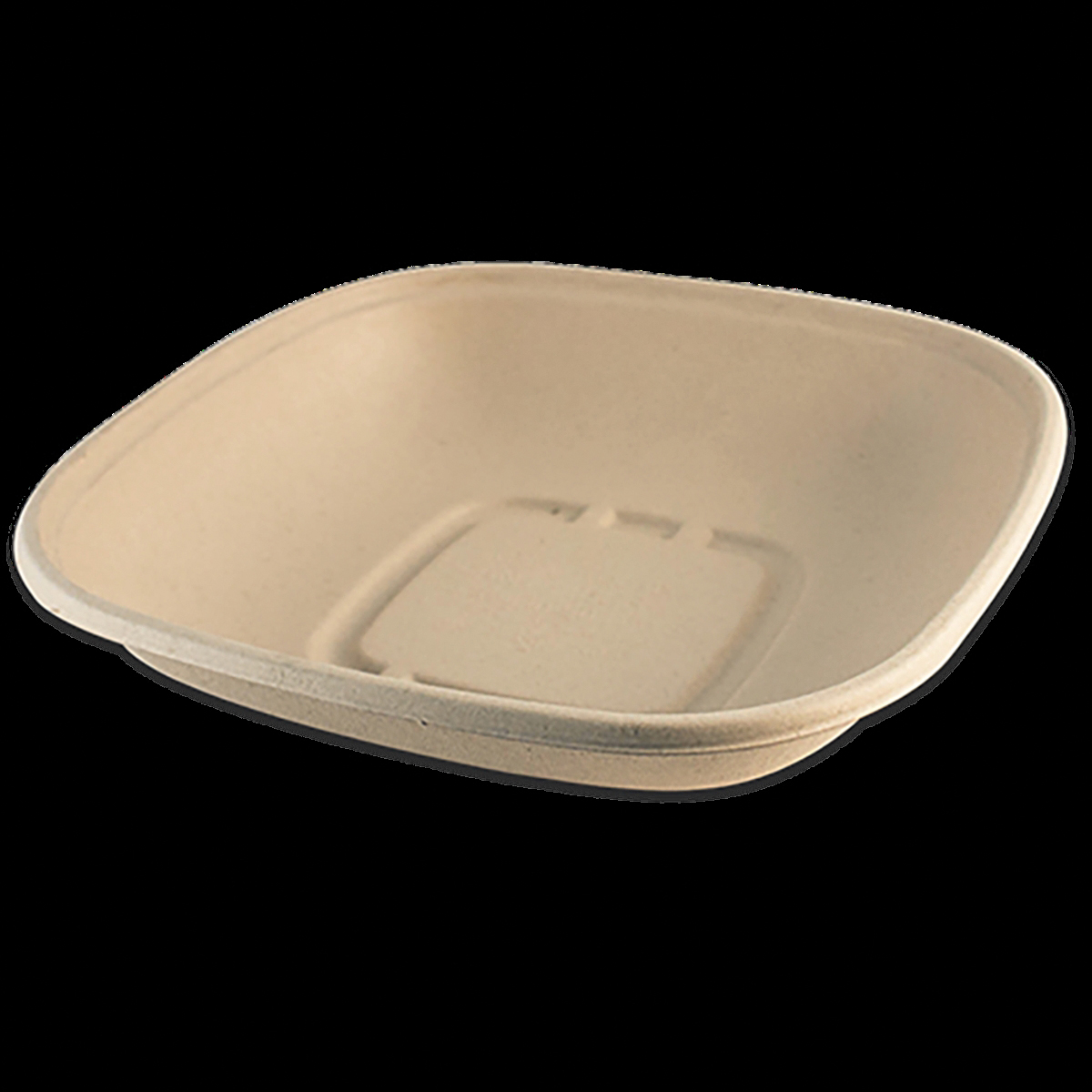 BQ-SC-32-LFS 32oz SQ FIBER BOWL 400/CS