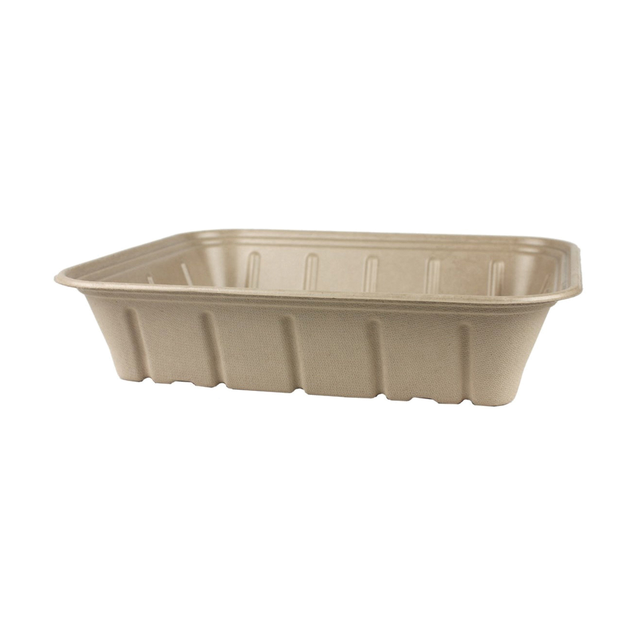 Half Size Fiber Cater Tray Laminated 200/cs
