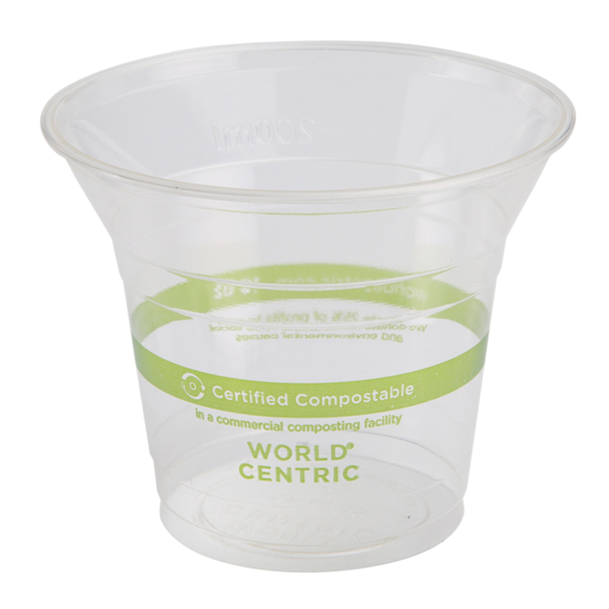 CP-CS-10 10oz PLA COLD CUP1M/CS