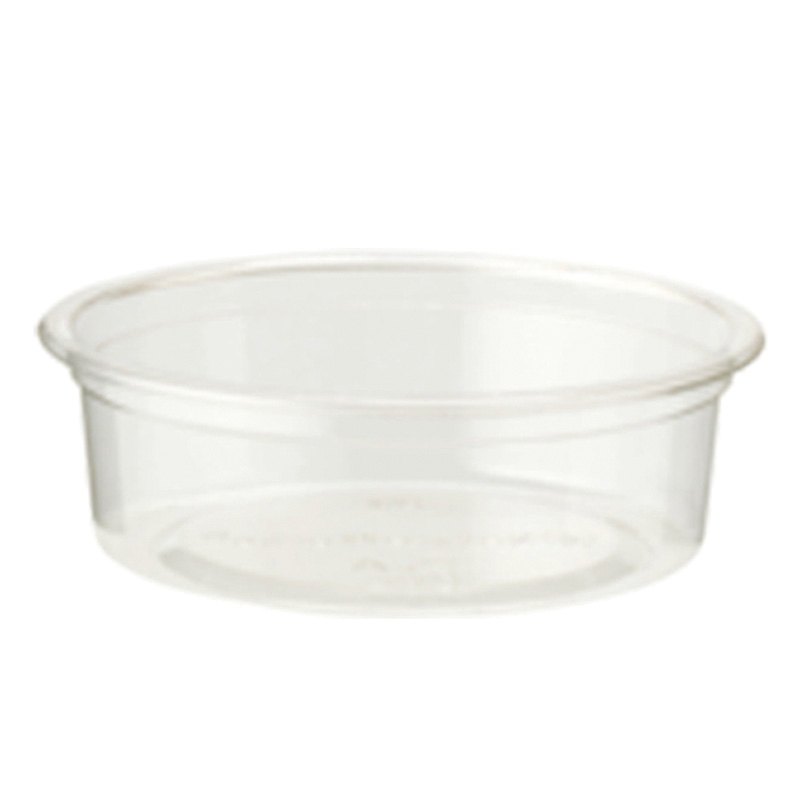 CP-CS-2SF 2oz Squat Portion Cup 2M/cs