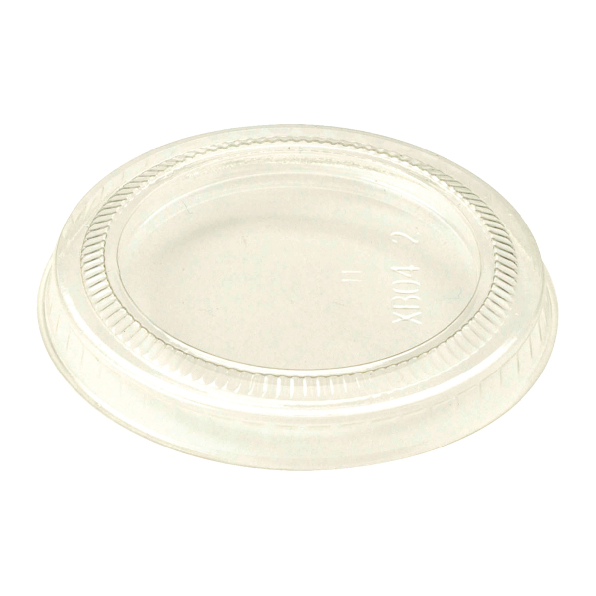 CPL-CS-2S 2oz SOUFFLE LID 2M/CSUGARCANE