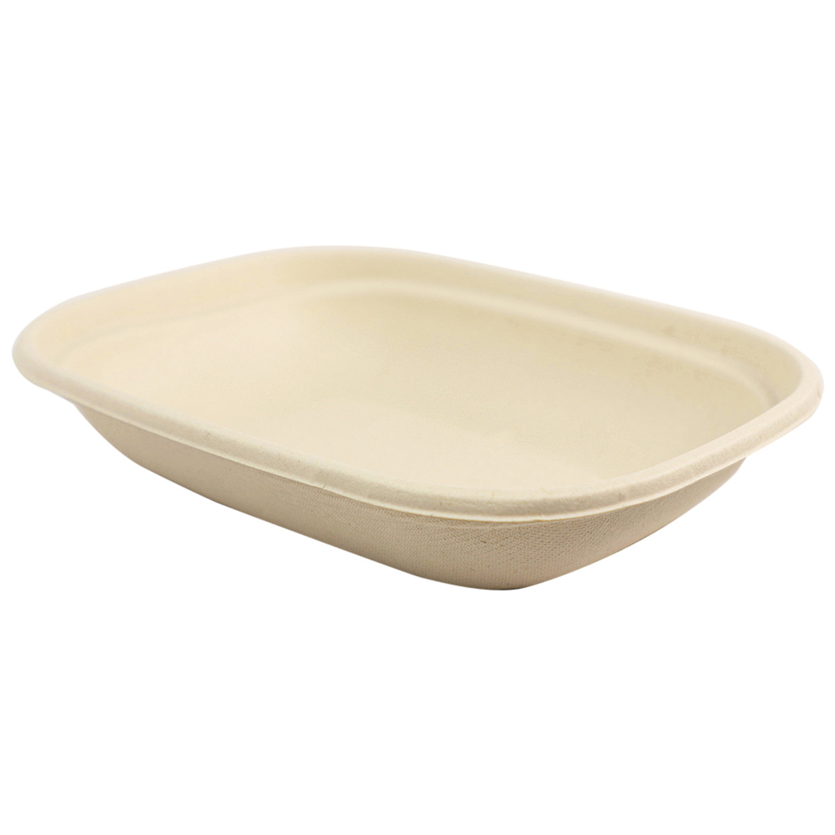 CT-SC-20L-LF 20oz Fiber Laminated Container 8.7x6.7x1.57 400/cs
