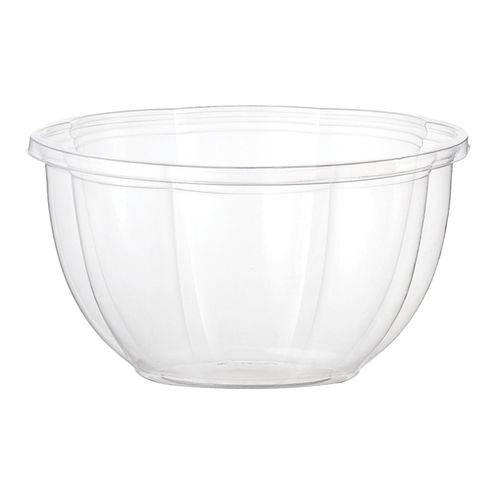 SB-CS-16 16oz Clear SALAD BWL450/CS