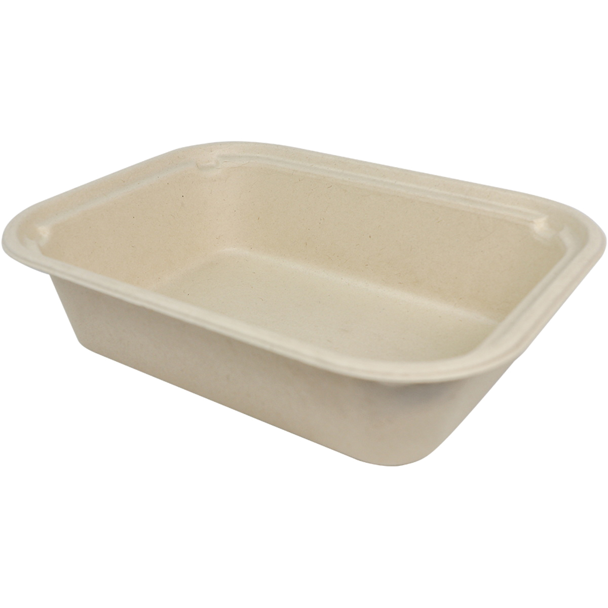 TR-SC-60-LFP 60oz Fiber Container 10x7.5x2.5" 400/cs