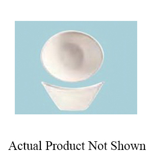 INF-100 BOWL 8OZ WHITE 36/CS - 5-1/8 X 4-1/2