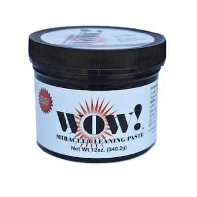 WOW CLEANING PASTE 6/12OZ S/O