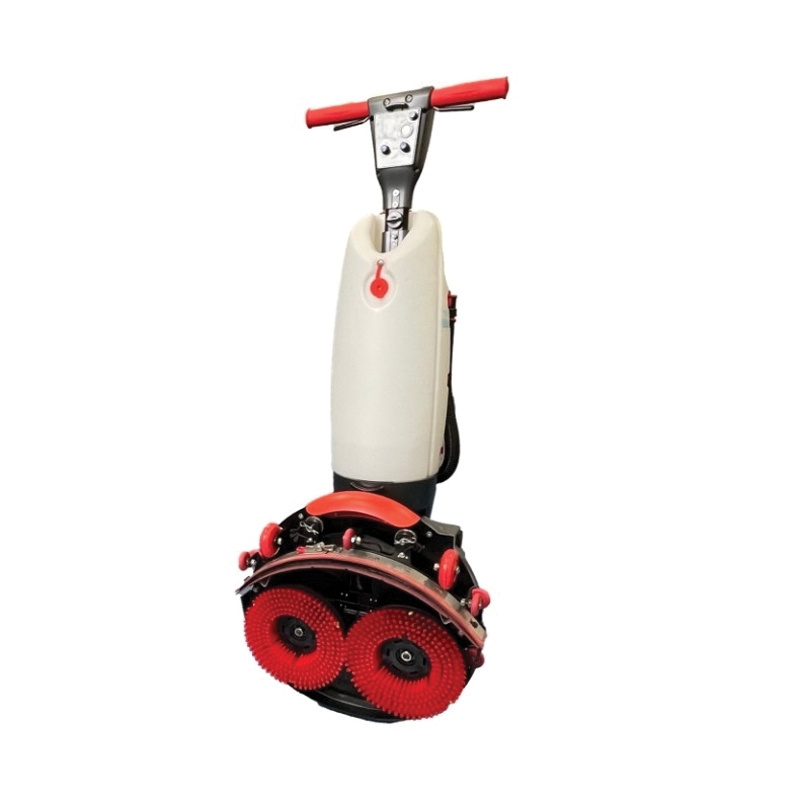 X-SCRUB PRO 17.5" DUAL BRUSH AUTO FLOOR SCRUBBER