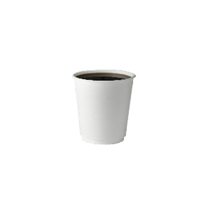 8oz White DW Hot Cups 500/Case
