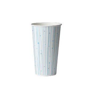 20oz Cold Cup V-Line Design 1M/CS