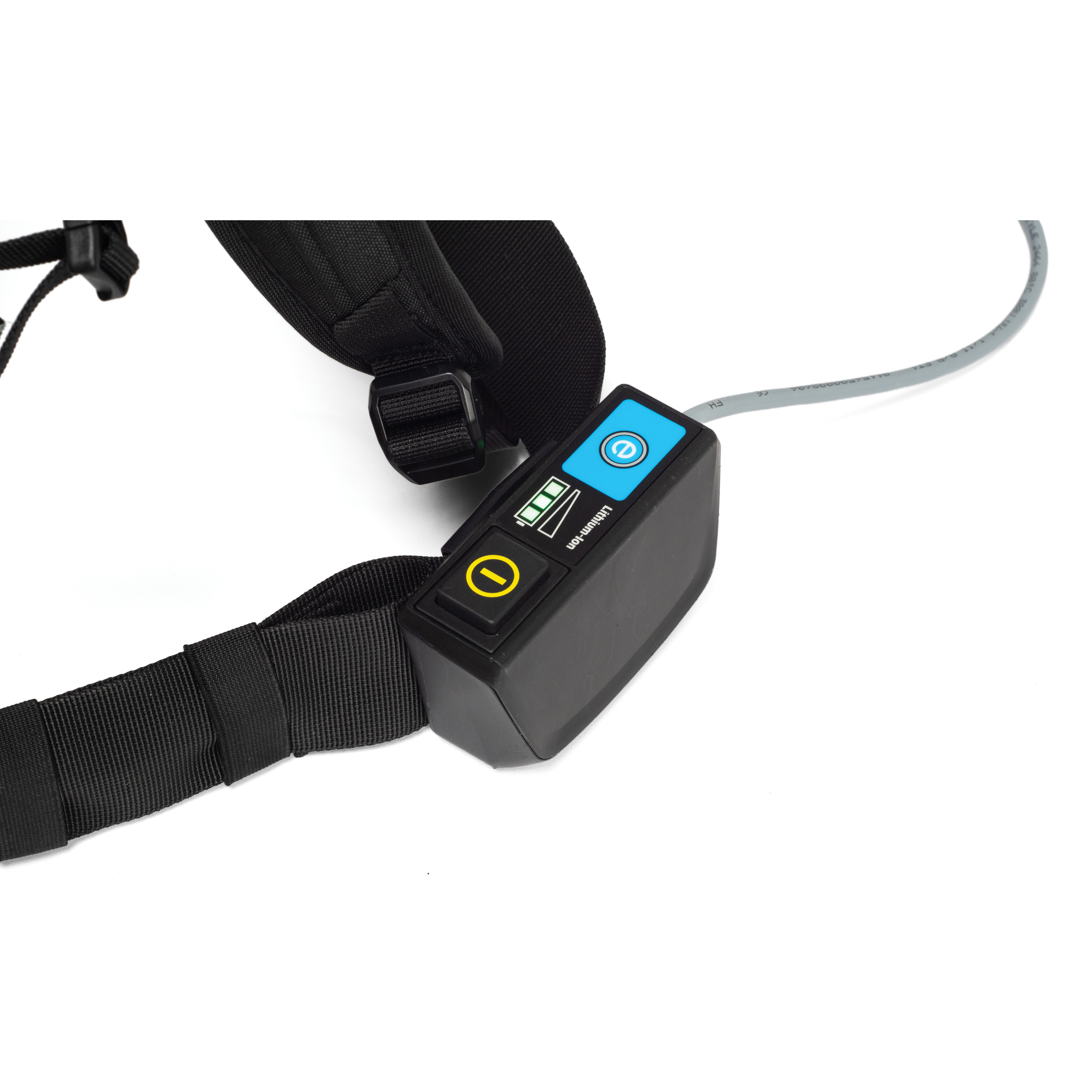 Backpack Vacuum 3qt Cordless