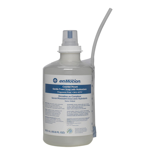 Soap Refill Dye and Fragrance Free 2bottles/cs