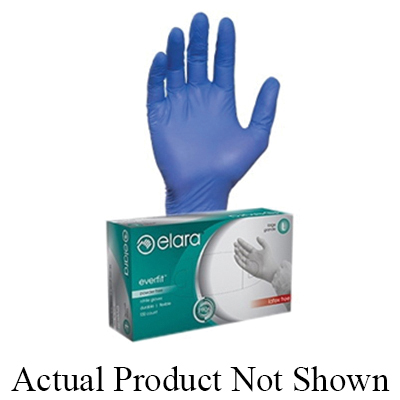 Nitrile Glove Blue XXL 10/100/Case